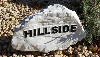 House sign  boulder